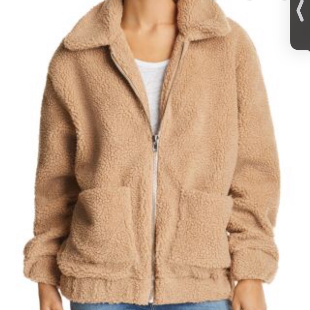 Teddy Jacket